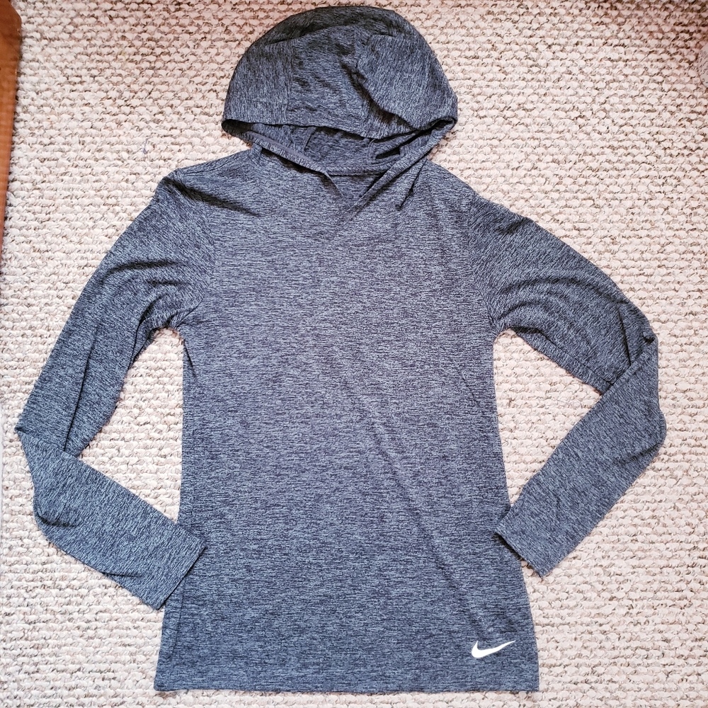 Nike Hooded Top